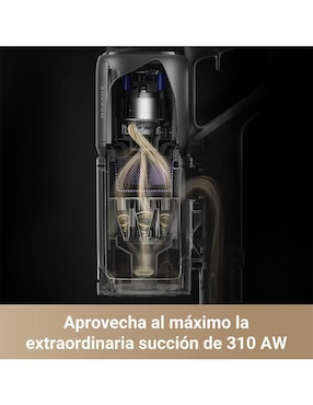Aspiradora de mano Dreametech z30 600 ml