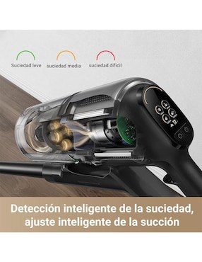 Aspiradora de mano Dreametech z30 600 ml