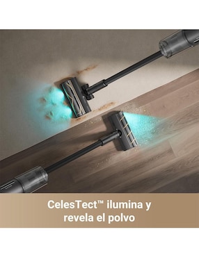 Aspiradora de mano Dreametech z30 600 ml