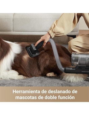 Aspiradora de mano Dreametech z30 600 ml