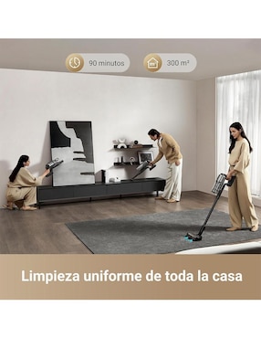 Aspiradora de mano Dreametech z30 600 ml