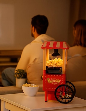 Máquina palomitas Bluelander CBHH-0825
