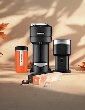 Cafetera de cápsula Nespresso Vertuo 160180