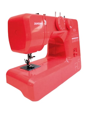 Máquina de coser mecánica Janome 3112RD