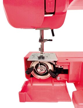 Máquina de coser mecánica Janome 3112RD