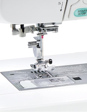 Máquina de coser digital janome mc9850