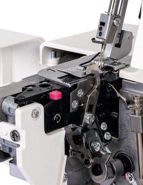 Máquina overlock mecánica Janome 454D