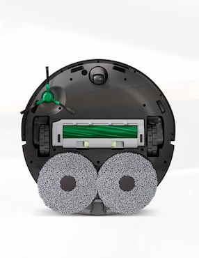 Aspiradora robot Irobot combo plus 405 0.5 litros