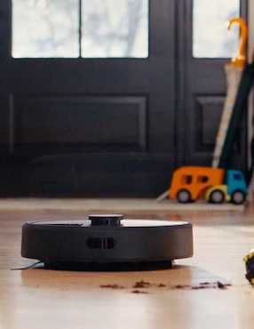Aspiradora robot Irobot combo plus 405 0.5 litros