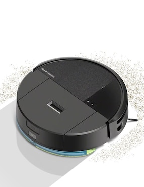 Aspiradora robot Irobot combo 205 0.5 litros