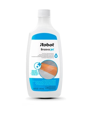 Aspiradora robot Irobot 0.5 litros