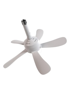Ventilador de techo Ventilux con control remoto 3 velocidades