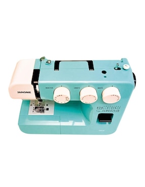 Máquina de coser mecánica Janome Tm16