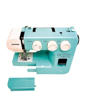 Máquina de coser mecánica Janome Tm16