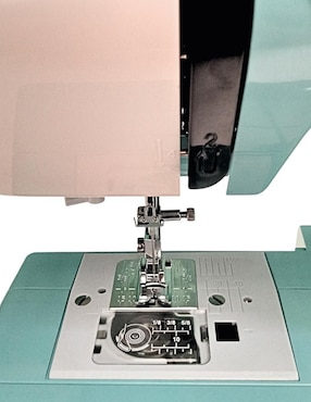 Máquina de coser mecánica Janome Tm16