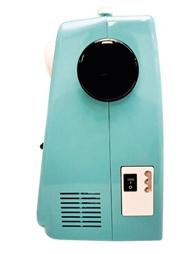 Máquina de coser mecánica Janome Tm16