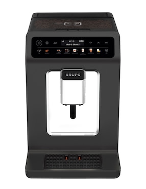 Cafetera super automática Krups Espresso Full Automat EA895GX0