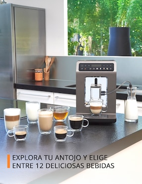 Cafetera super automática Krups Espresso Full Automat EA895GX0