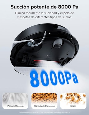 Aspiradora robot Roborock q7 l5 300 ml