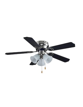 Set ventilador de techo Igoto 3 velocidades
