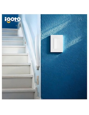 Ventilador de techo Igoto 3 velocidades
