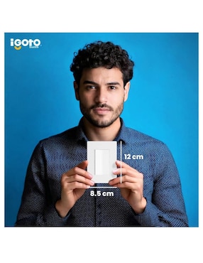 Ventilador de techo Igoto 3 velocidades