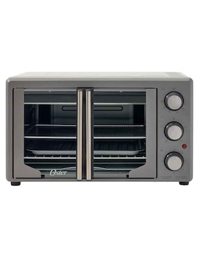 Horno eléctrico freidora Oster TSSTTV42FDMAFNS 42 L
