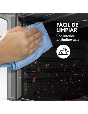Horno eléctrico freidora Oster TSSTTV42FDMAFNS 42 L
