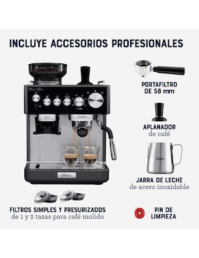 Cafetera espresso Oster Perfect Brew