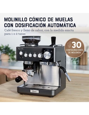 Cafetera espresso Oster Perfect Brew