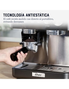 Cafetera espresso Oster Perfect Brew