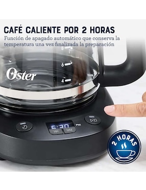 Cafetera de goteo Oster