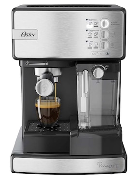 Cafetera espresso Oster Prima Latte