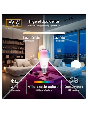 Ventilador de techo Igoto 3 velocidades