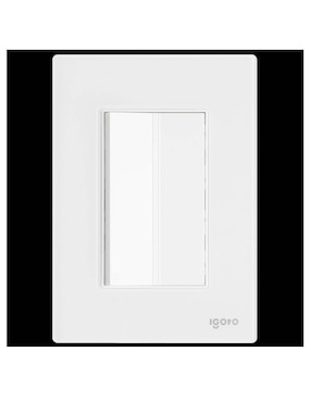 Set ventilador de techo Igoto 3 velocidades