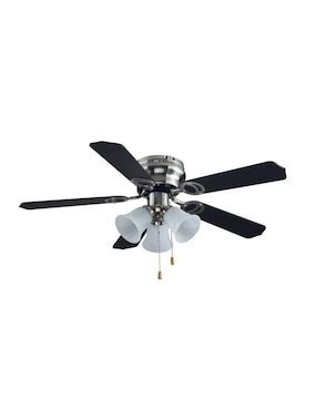 Set ventilador de techo Igoto 3 velocidades