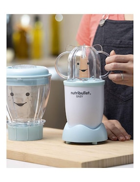 Procesador de alimentos Nutribullet cuchillas de acero inoxidable