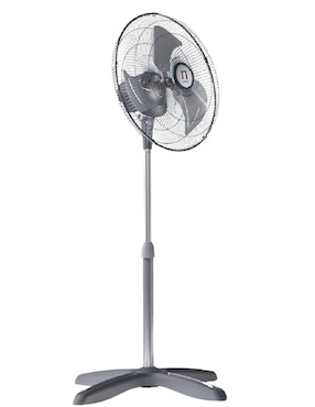 Ventilador de pedestal Navia 3 velocidades