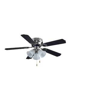 Set ventilador de techo Igoto 3 velocidades