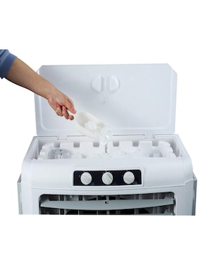Enfriador de aire Darady de 127 V