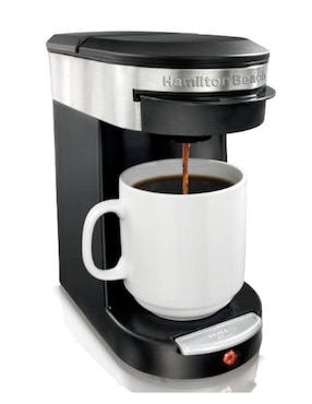 Cafetera espresso Hamilton Beach Personal 49970-MX