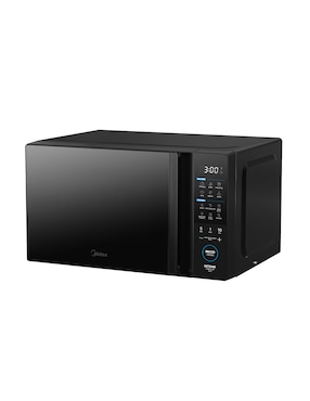 Horno de microondas convencional Midea modelo
MMDT11S2MB de 1.1 pies