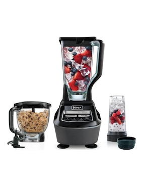 Set licuadora Ninja BL770AMZ 5 velocidades