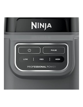 Licuadora ninja BE200LAA 3 velocidades