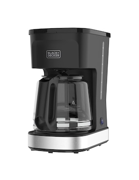 Cafetera de extracción Black + Decker Craft CM0021-0SDLA