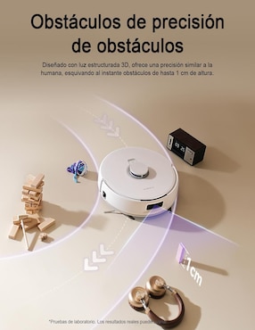 Aspiradora robot Narwal narwal freo pro 1 litro