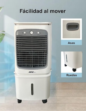 Enfriador de aire Aerotec de 120 v