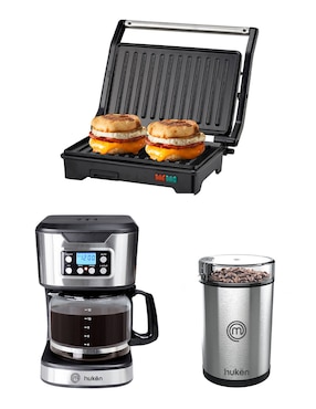 Set eléctricos Masterchef Morning flavors