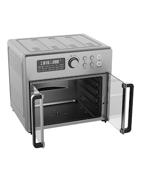 Horno eléctrico Kashbill H10 puerta francesa 30 L