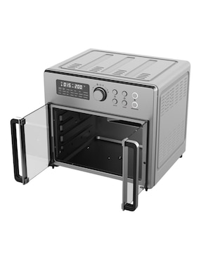 Horno eléctrico Kashbill H10 puerta francesa 30 L
